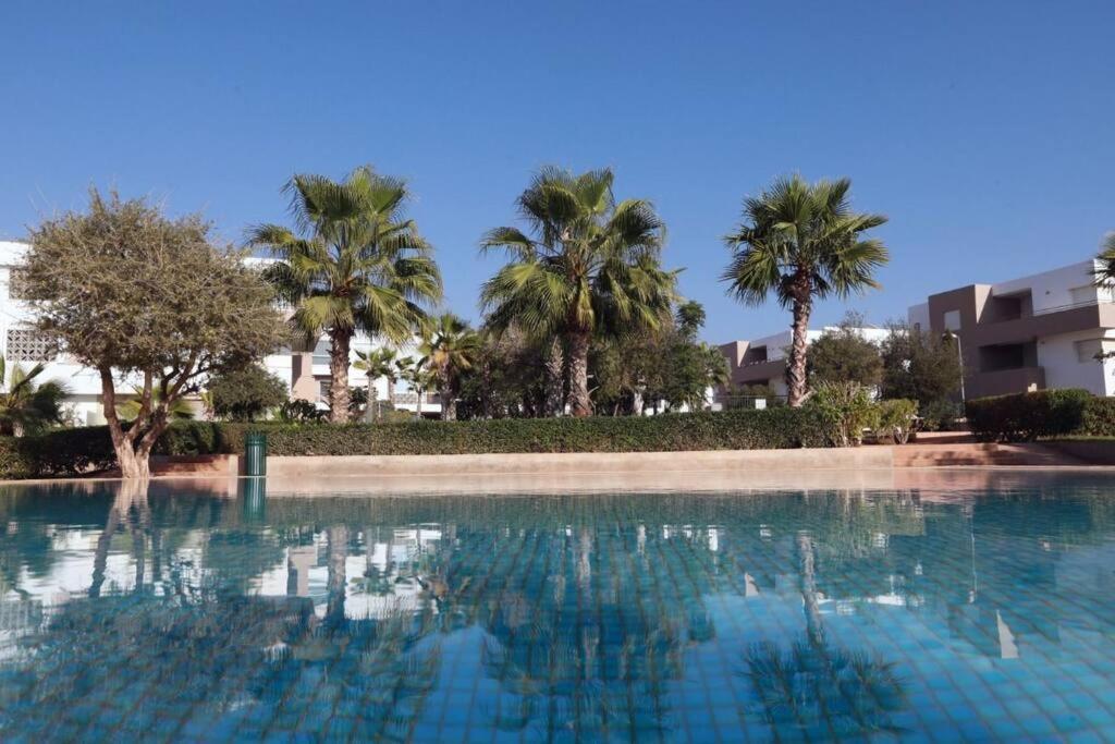 Avec Piscine Imi Ouaddar - Family Only Apartment Agadir