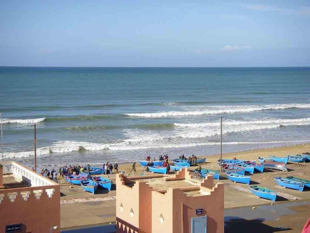 Apartment Avec Piscine Imi Ouaddar - Family Only *