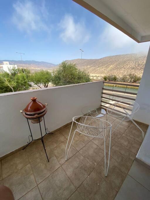 Apartment Avec Piscine Imi Ouaddar - Family Only Agadir